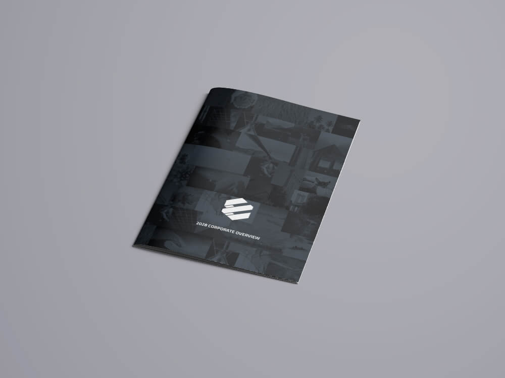 Brochure Cover Mockup