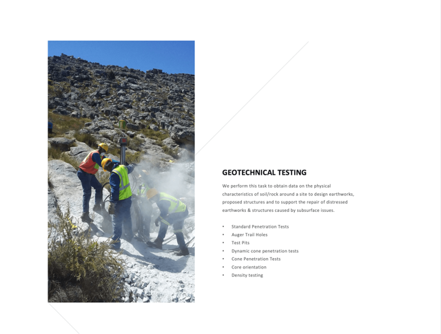 Drilling Feature
