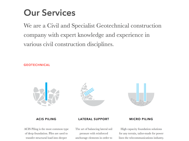 Services Illustration