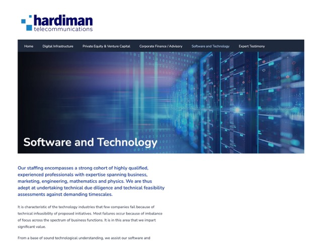 Hardiman Software
