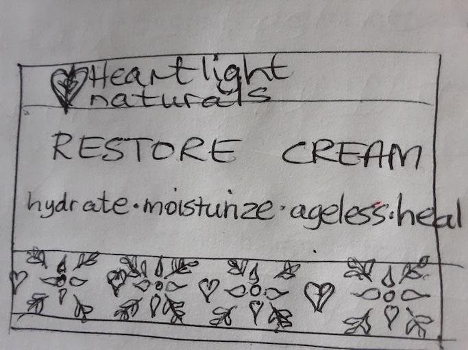 Heartlight naturals skincare company