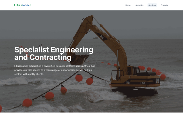 Homepage