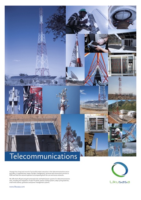 Telecommunications