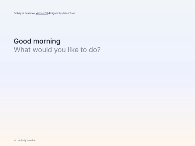 Homepage