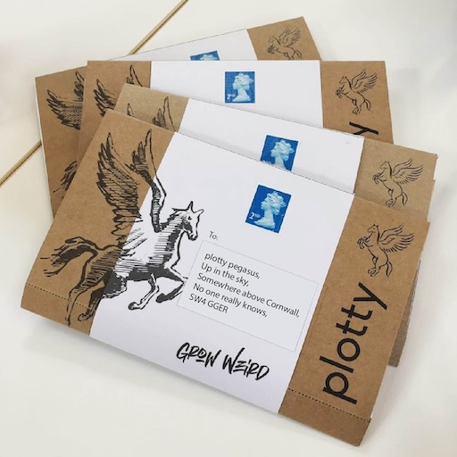 Envelopes