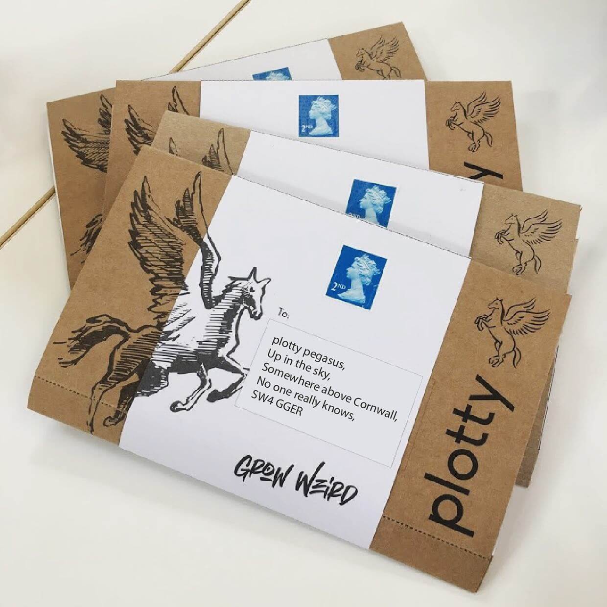 Envelopes