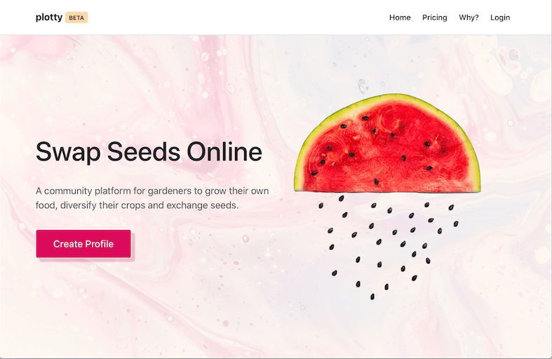 Homepage