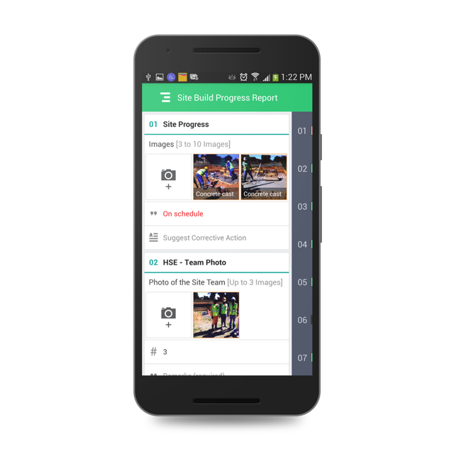 Android App Screenshot