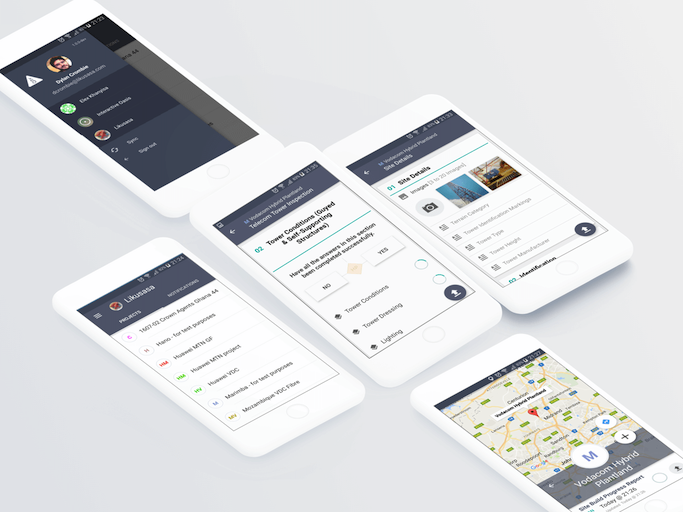 App Screenshots