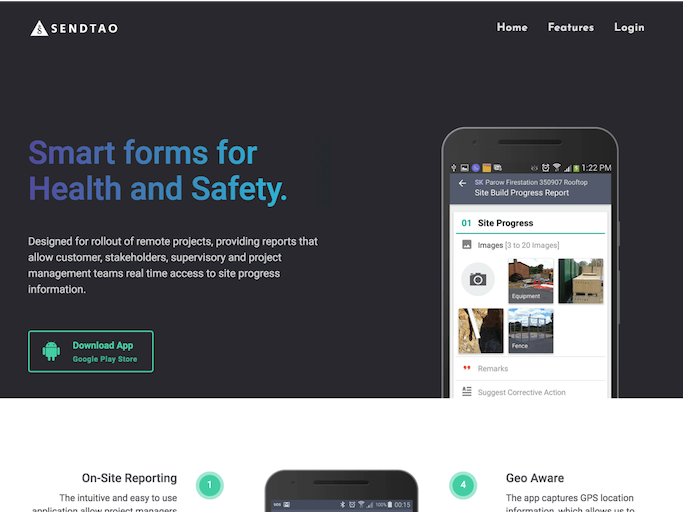 Homepage