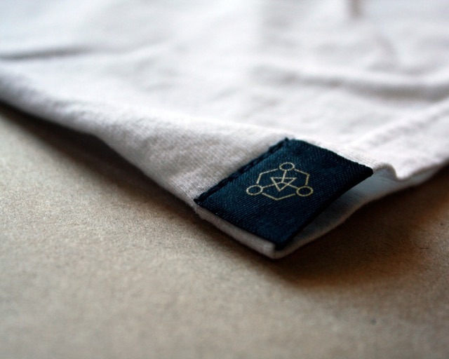 Shift Clothing Tag Mockup